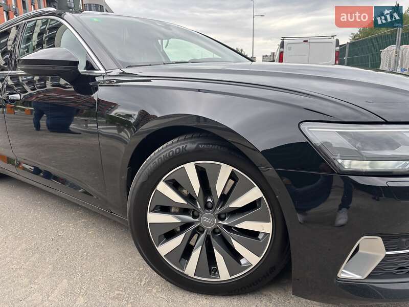 Универсал Audi A6 2019 в Киеве
