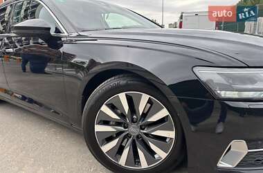 Универсал Audi A6 2019 в 