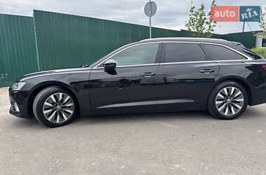 Універсал Audi A6 2019 в Києві