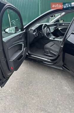 Универсал Audi A6 2019 в 