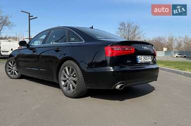 Седан Audi A6 2014 в 