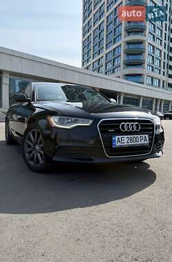 Седан Audi A6 2014 в Днепре