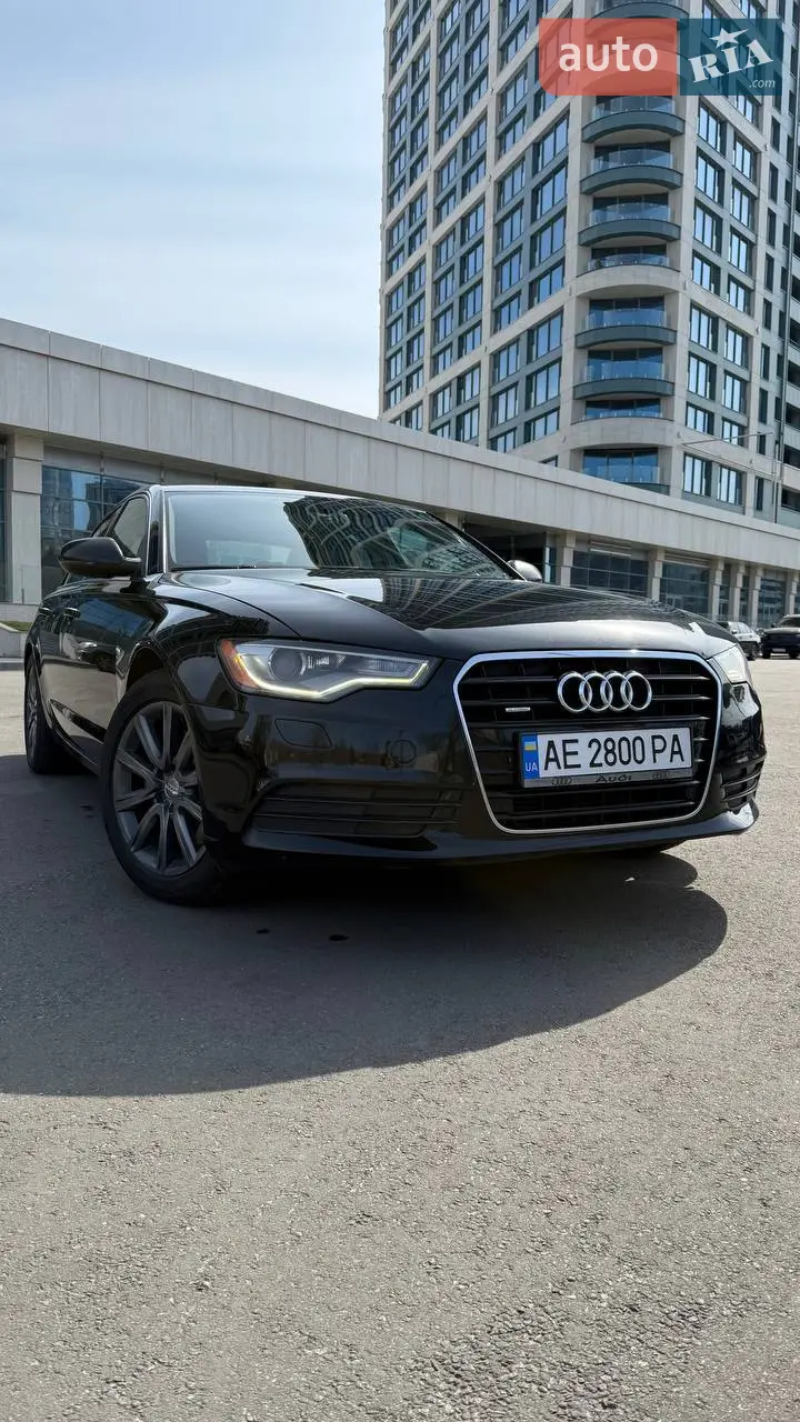 2015 Audi A6 - мініатюра 24