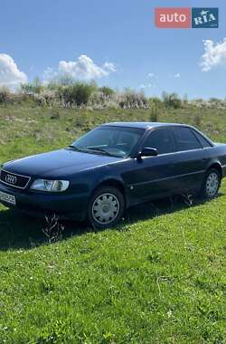Седан Audi A6 1997 в 