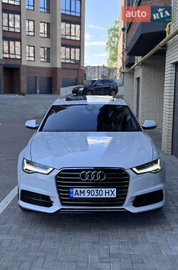 Седан Audi A6 2016 в 