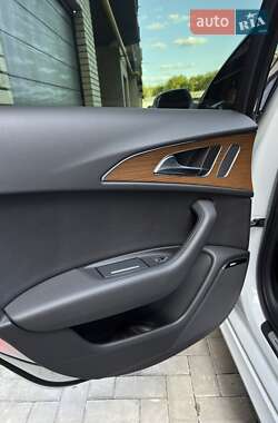 Седан Audi A6 2016 в 