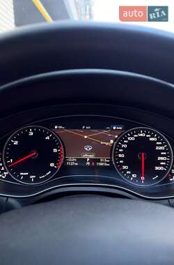 Седан Audi A6 2016 в 