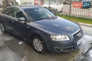 Седан Audi A6 2007 в 