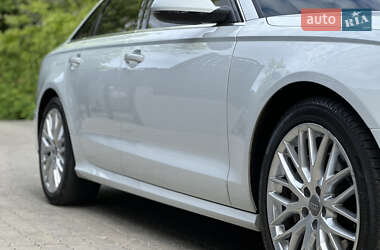Седан Audi A6 2016 в 