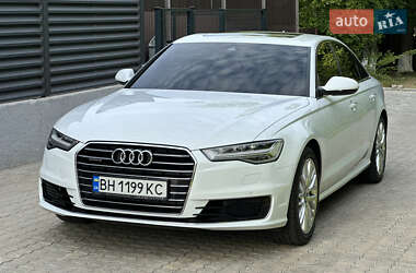 Седан Audi A6 2016 в 