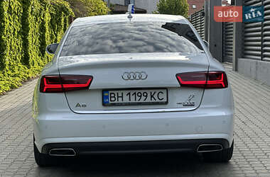 Седан Audi A6 2016 в 