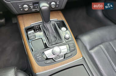 Седан Audi A6 2016 в 