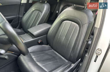 Седан Audi A6 2016 в 