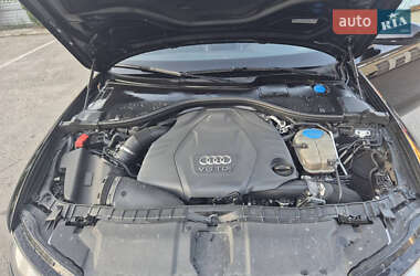 Универсал Audi A6 2013 в 