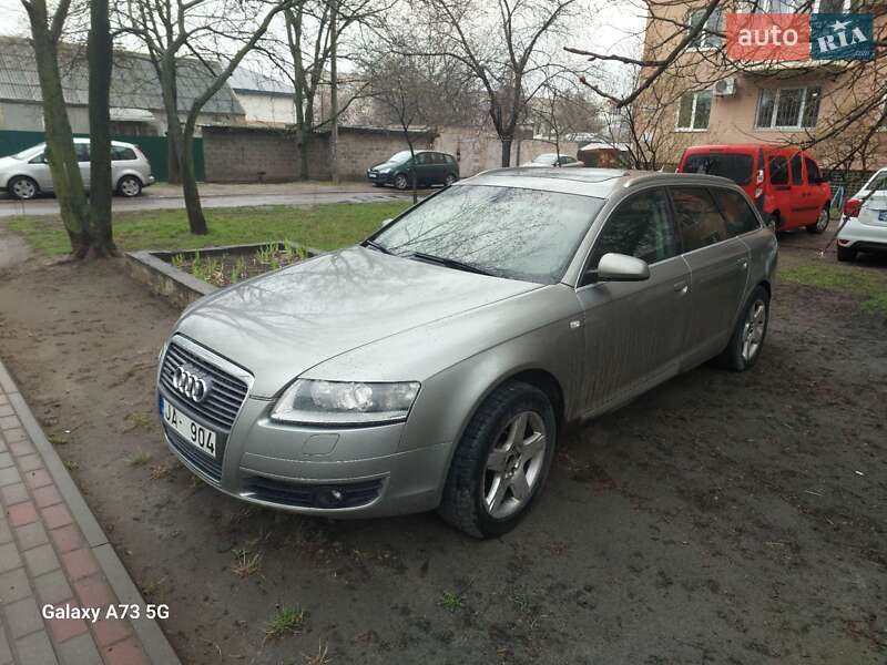 Audi A6 2006