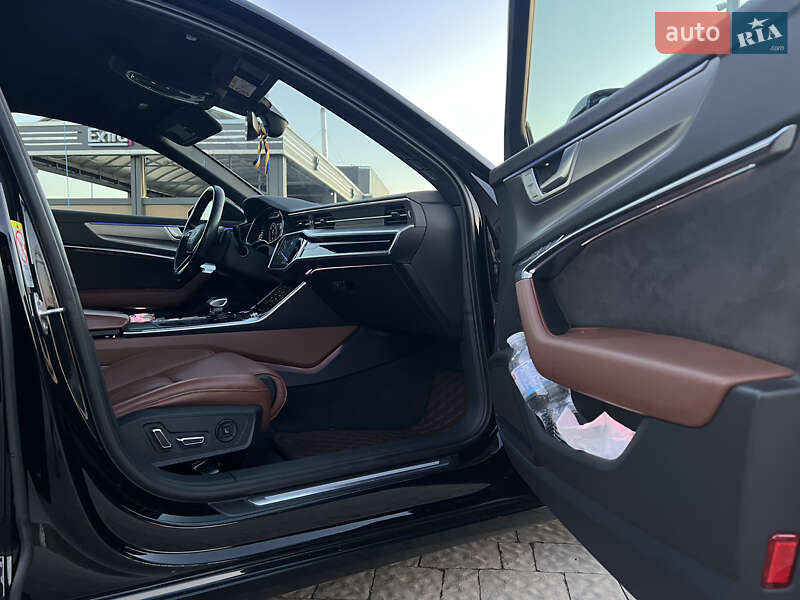 Универсал Audi A6 2019 в Львове