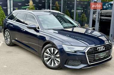 Універсал Audi A6 2019 в Києві