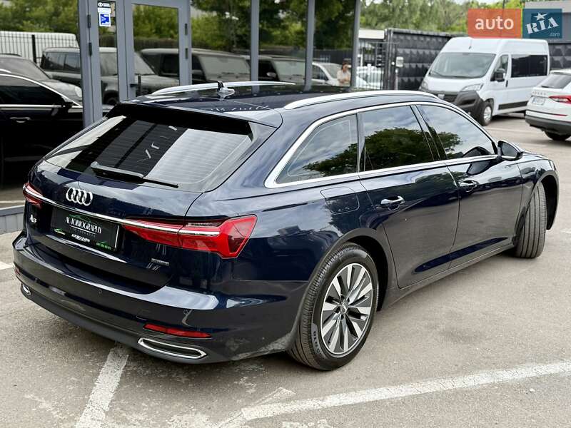Универсал Audi A6 2019 в Киеве