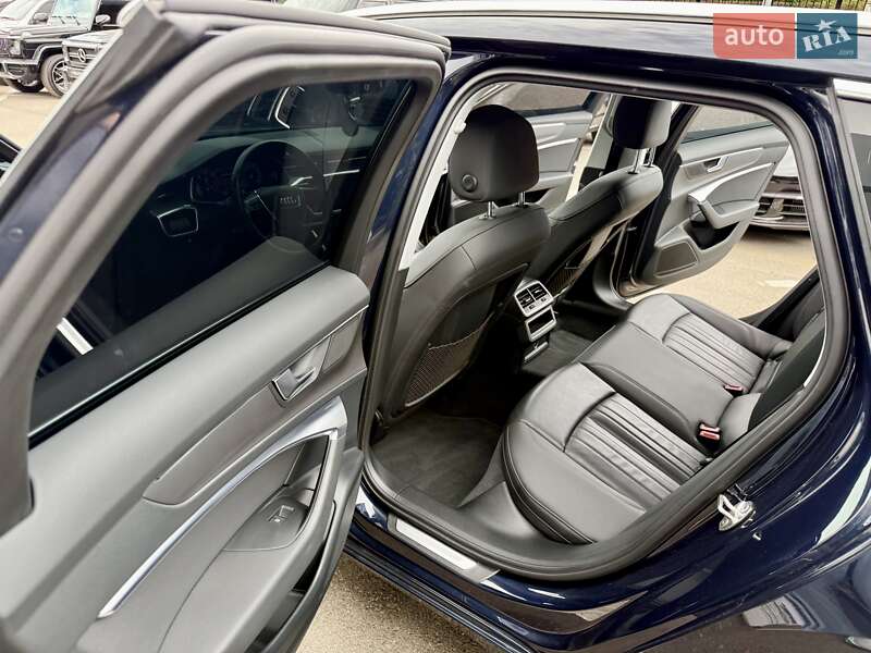 Универсал Audi A6 2019 в Киеве