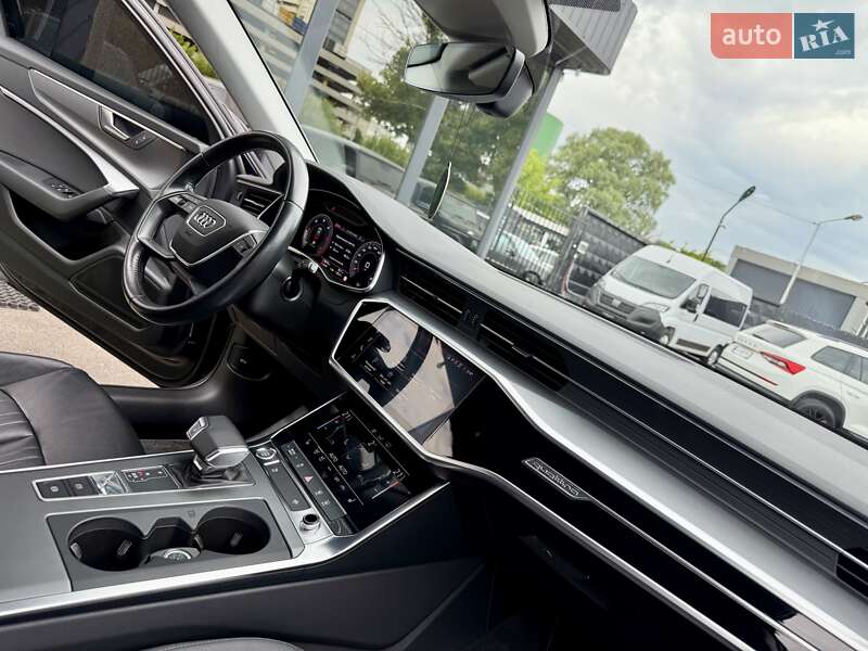 Универсал Audi A6 2019 в Киеве