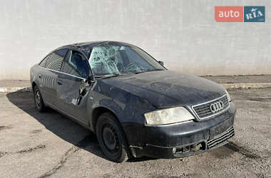 Седан Audi A6 1999 в Запоріжжі