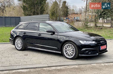 Універсал Audi A6 2017 в 