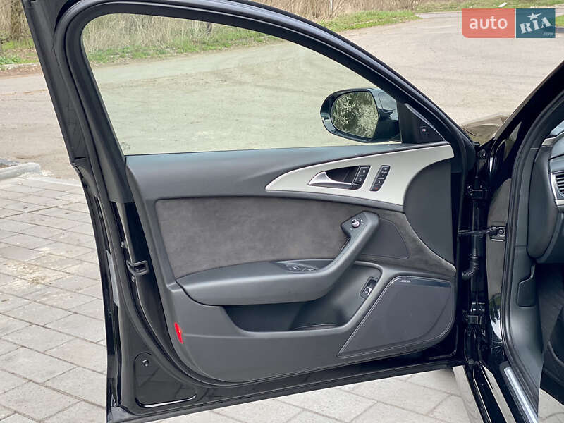 Универсал Audi A6 2017 в Радивилове фото 26 Универсал Audi A6 2017 в Радивилове