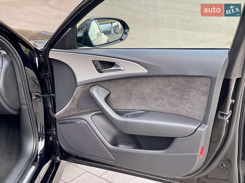 Универсал Audi A6 2017 в Радивилове фото 42 Универсал Audi A6 2017 в Радивилове