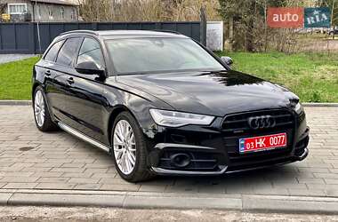 Універсал Audi A6 2017 в Радивиліві