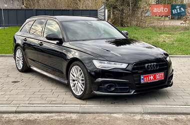 Універсал Audi A6 2017 в 