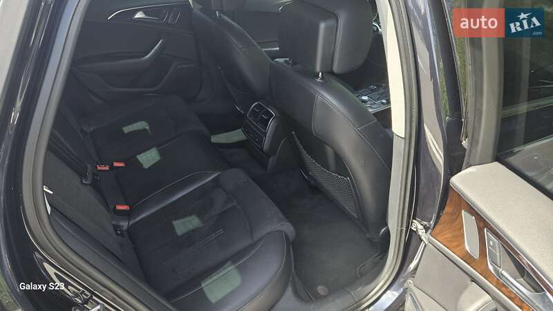 Седан Audi A6 2013 в Глевахе фото 18 Седан Audi A6 2013 в Глевахе