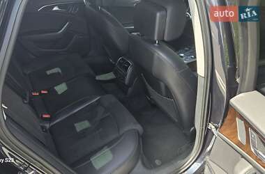 Седан Audi A6 2013 в 
