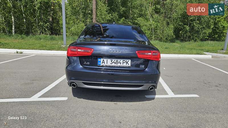 Седан Audi A6 2013 в Глевахе фото 8 Седан Audi A6 2013 в Глевахе