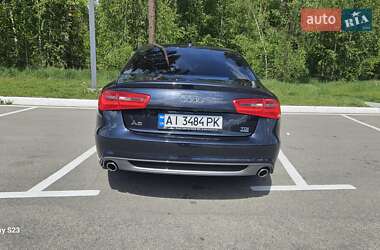 Седан Audi A6 2013 в 