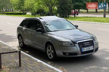 Универсал Audi A6 2005 в Кременчуге