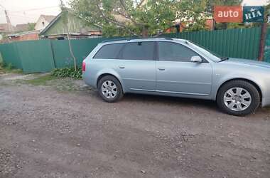 Универсал Audi A6 2003 в 