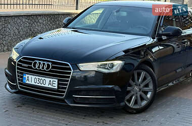 Седан Audi A6 2016 в 