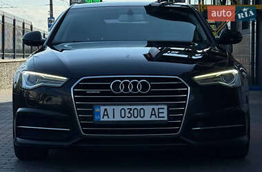 Седан Audi A6 2016 в 