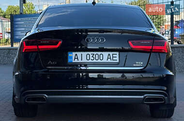 Седан Audi A6 2016 в 