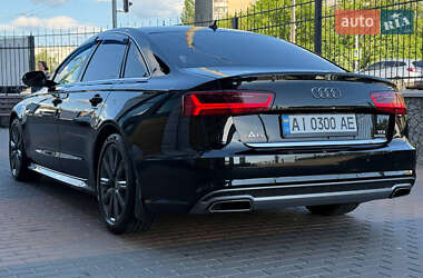 Седан Audi A6 2016 в 