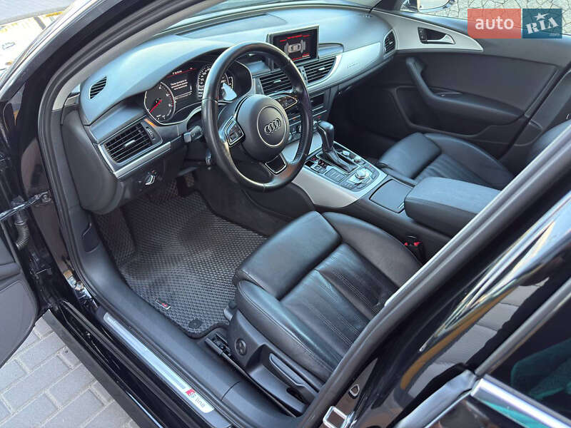 Седан Audi A6 2016 в Белой Церкви
