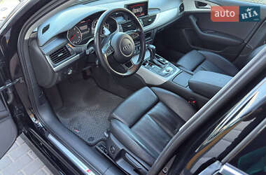 Седан Audi A6 2016 в 