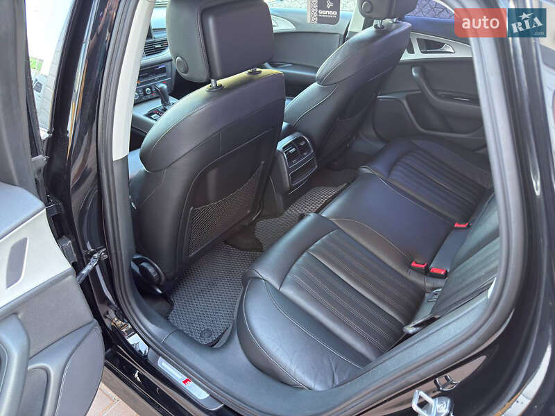 Седан Audi A6 2016 в Белой Церкви