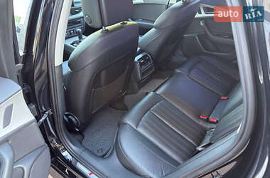 Седан Audi A6 2016 в 