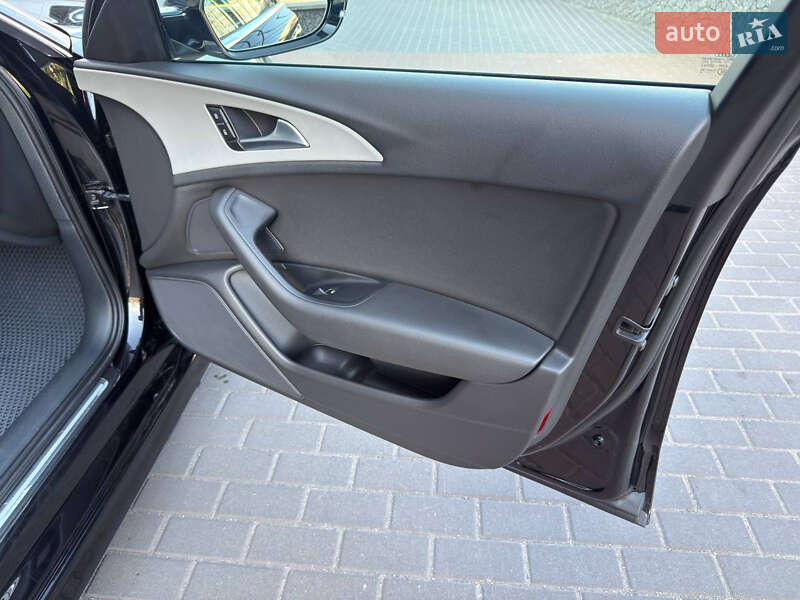 Седан Audi A6 2016 в Белой Церкви
