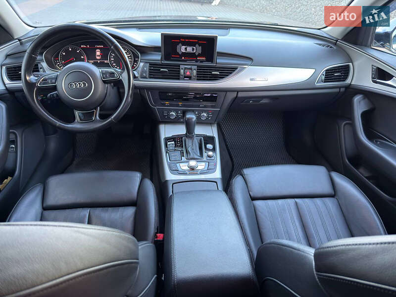 Седан Audi A6 2016 в Белой Церкви