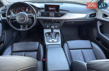 Седан Audi A6 2016 в 
