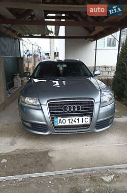 Универсал Audi A6 2009 в Иршаве