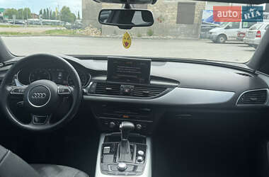 Седан Audi A6 2012 в 