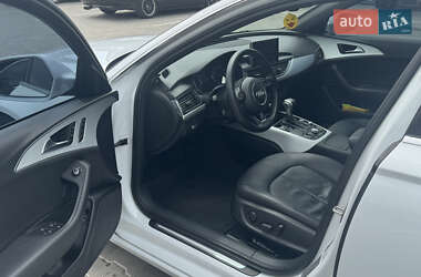 Седан Audi A6 2012 в 